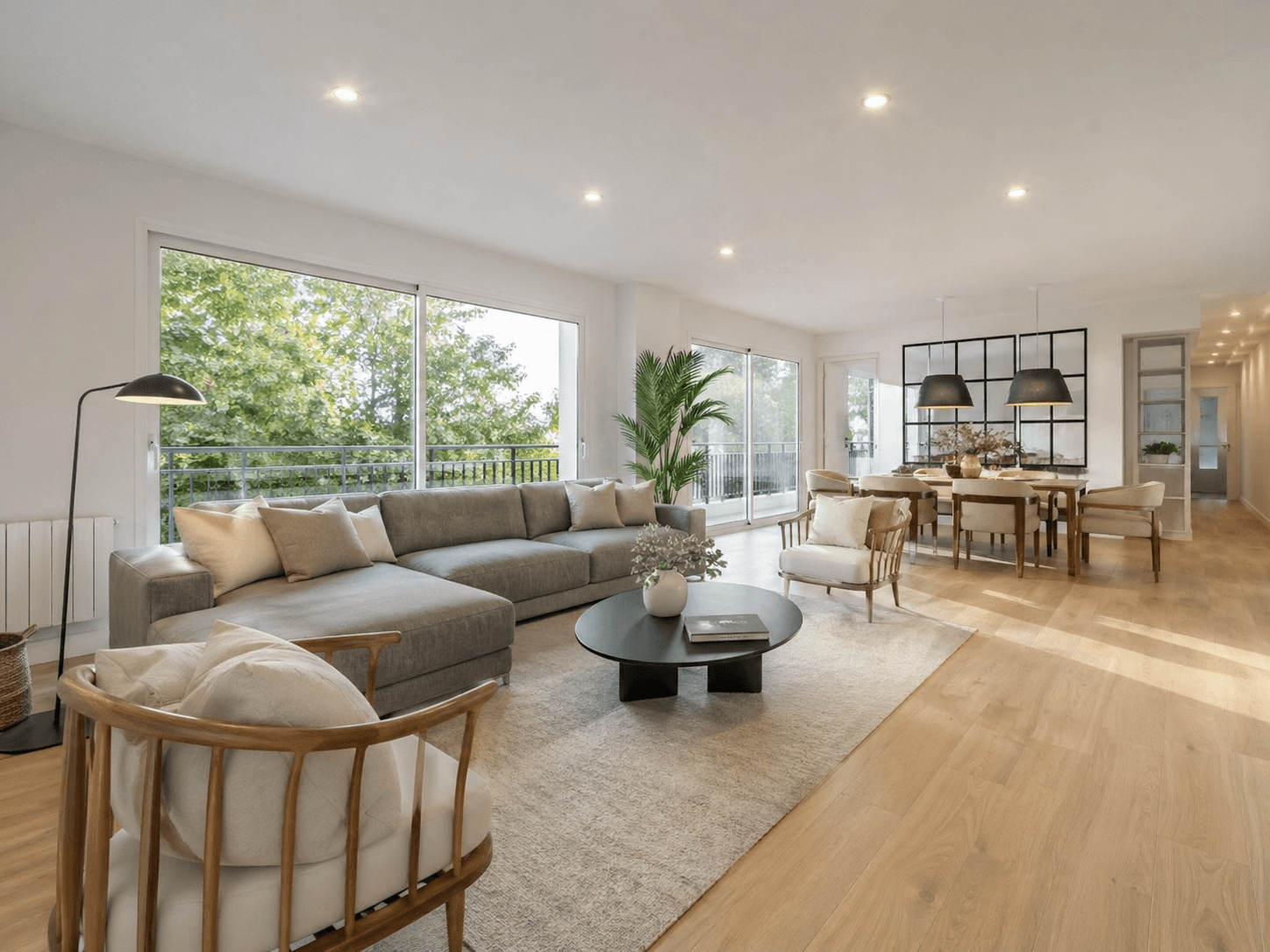 Reforma integral piso 85 m² en Santa Cruz de Tenerife