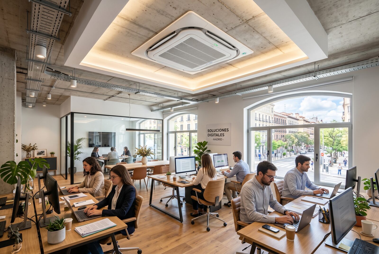 Trabajo realizado Tenerife
