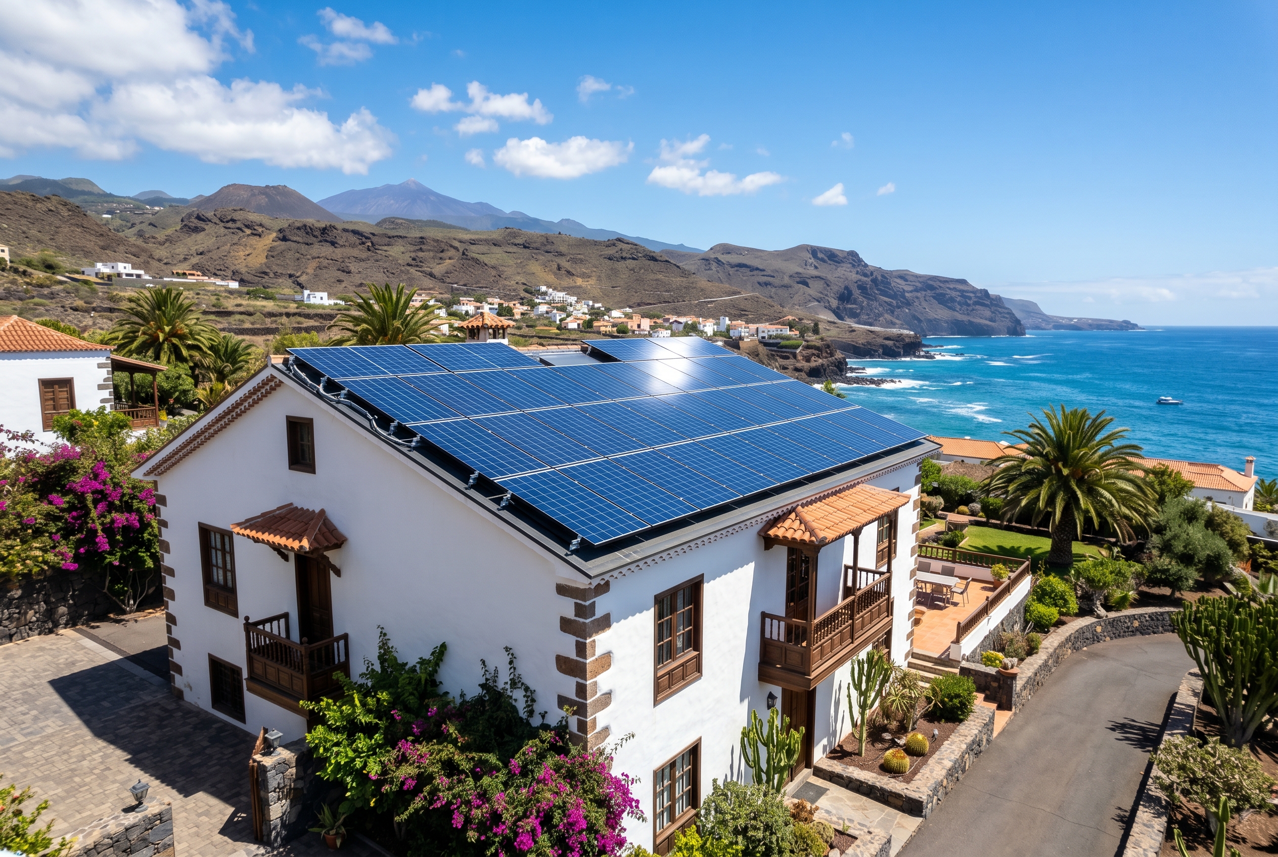 Servicio profesional Tenerife
