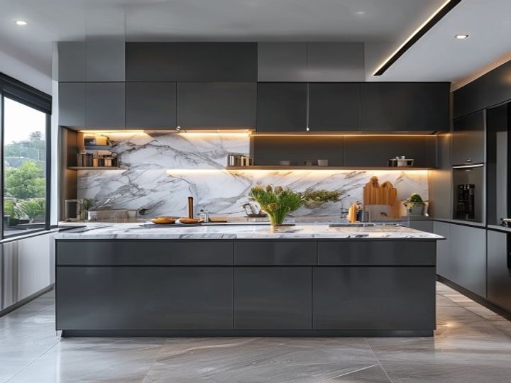 Reforma de cocina en La Laguna — diseño moderno y funcional llave en mano