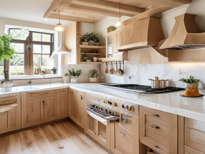 Reforma de cocina en El Rosario — diseño moderno y funcional llave en mano