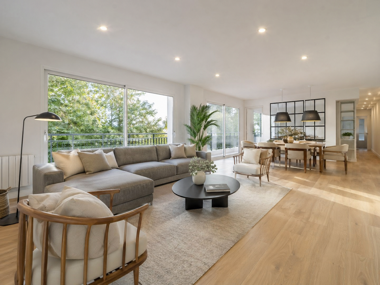 Reforma integral piso 85 m² en Santa Cruz de Tenerife