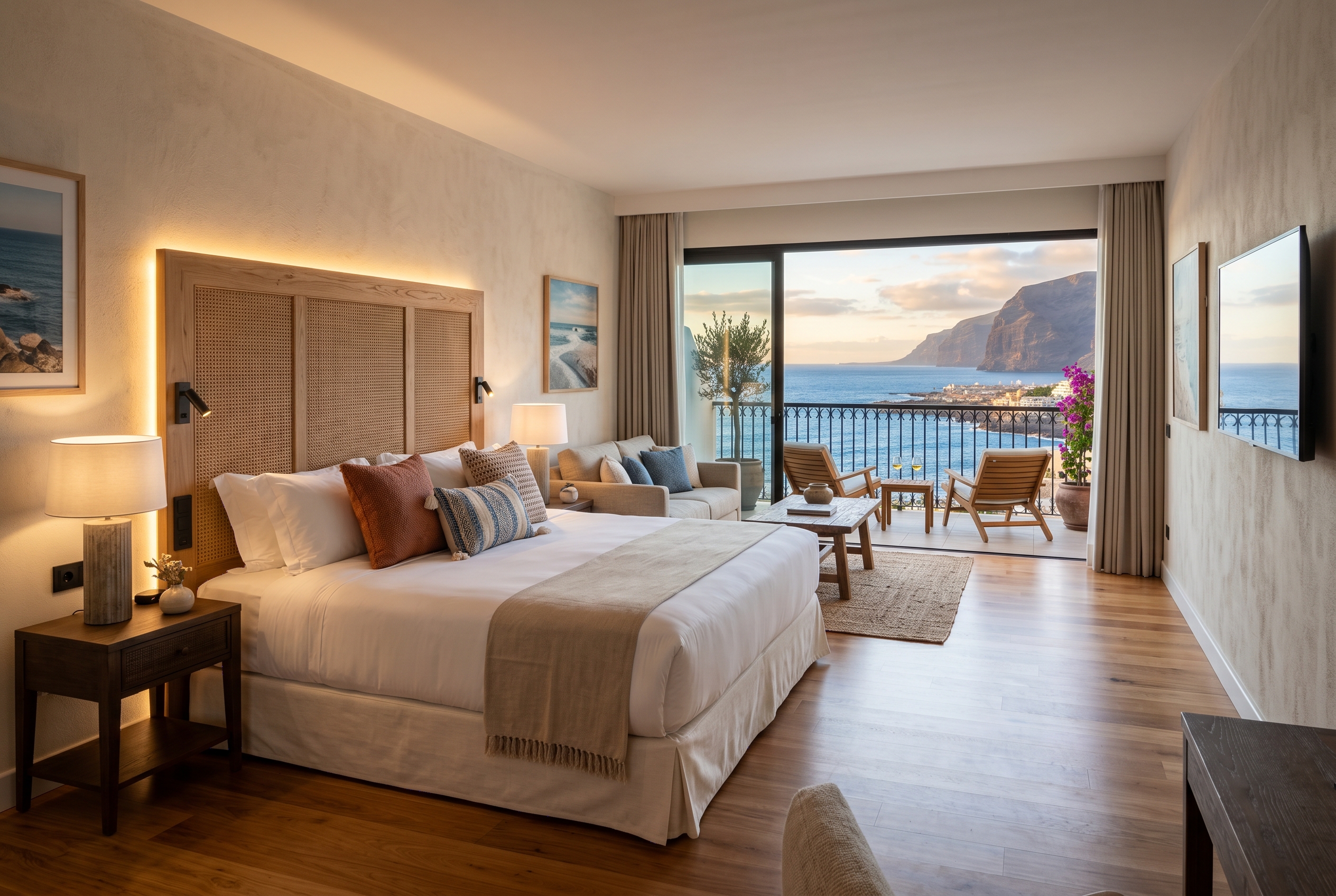Trabajo realizado Tenerife
