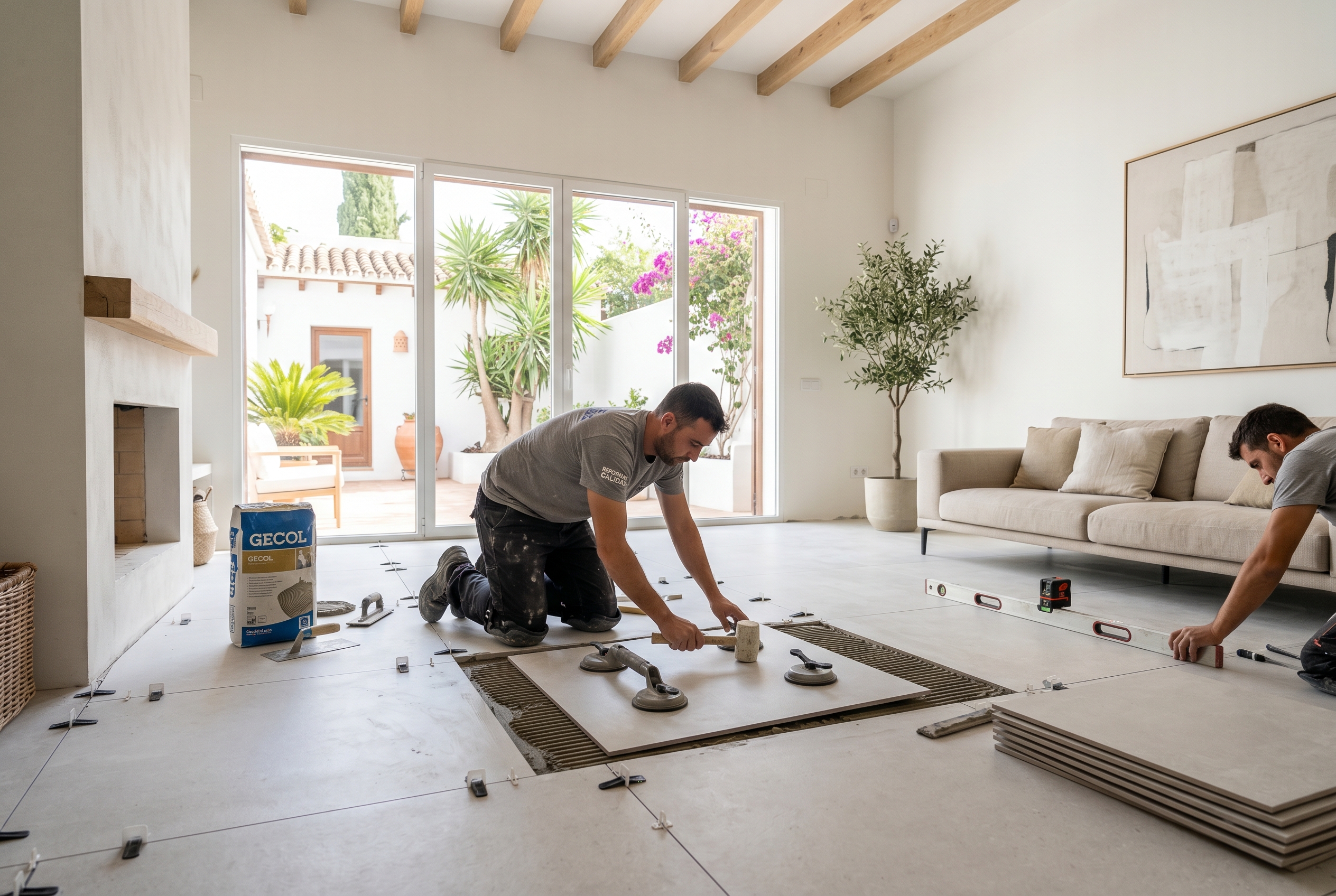 Servicio profesional Tenerife