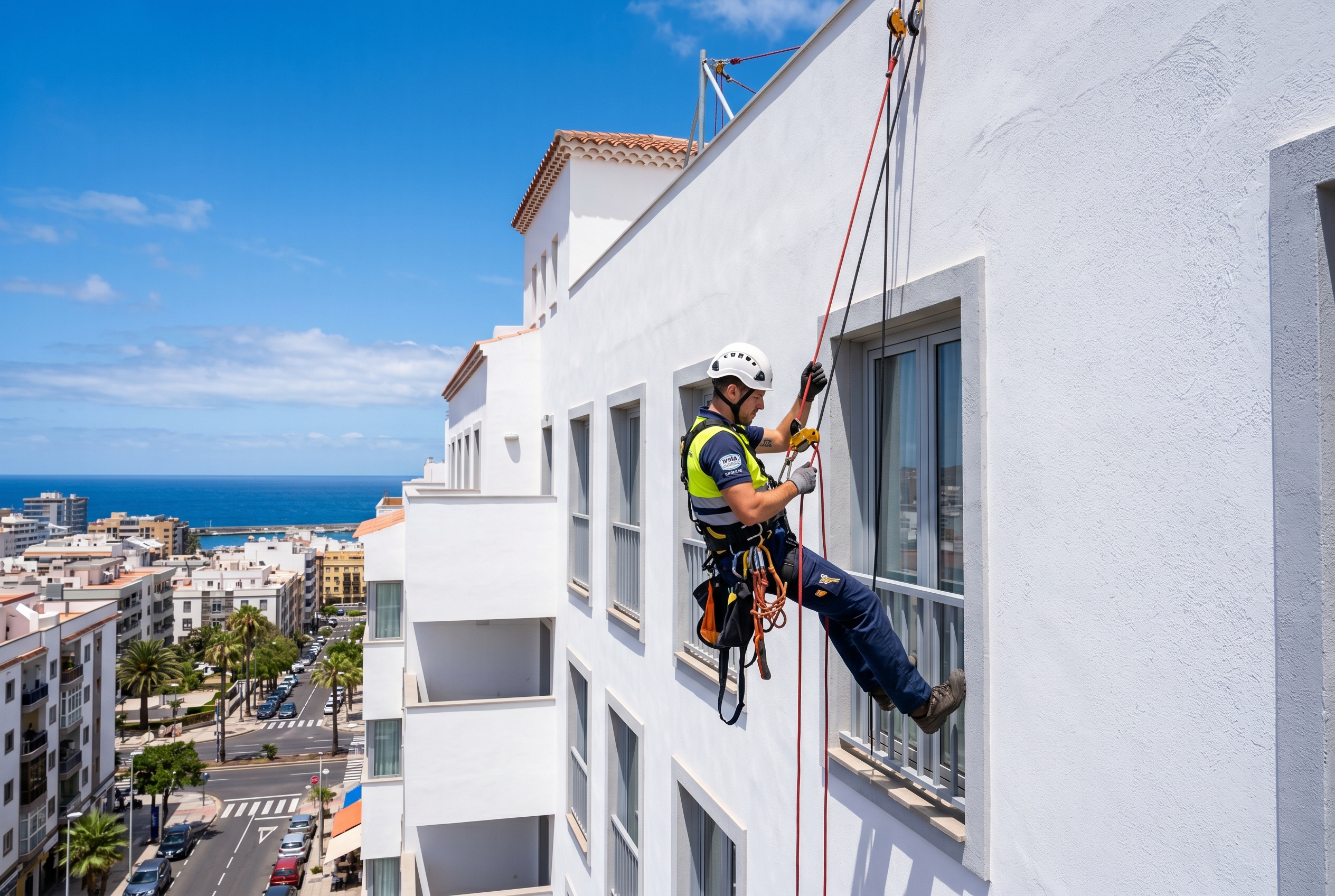 Servicio profesional Tenerife