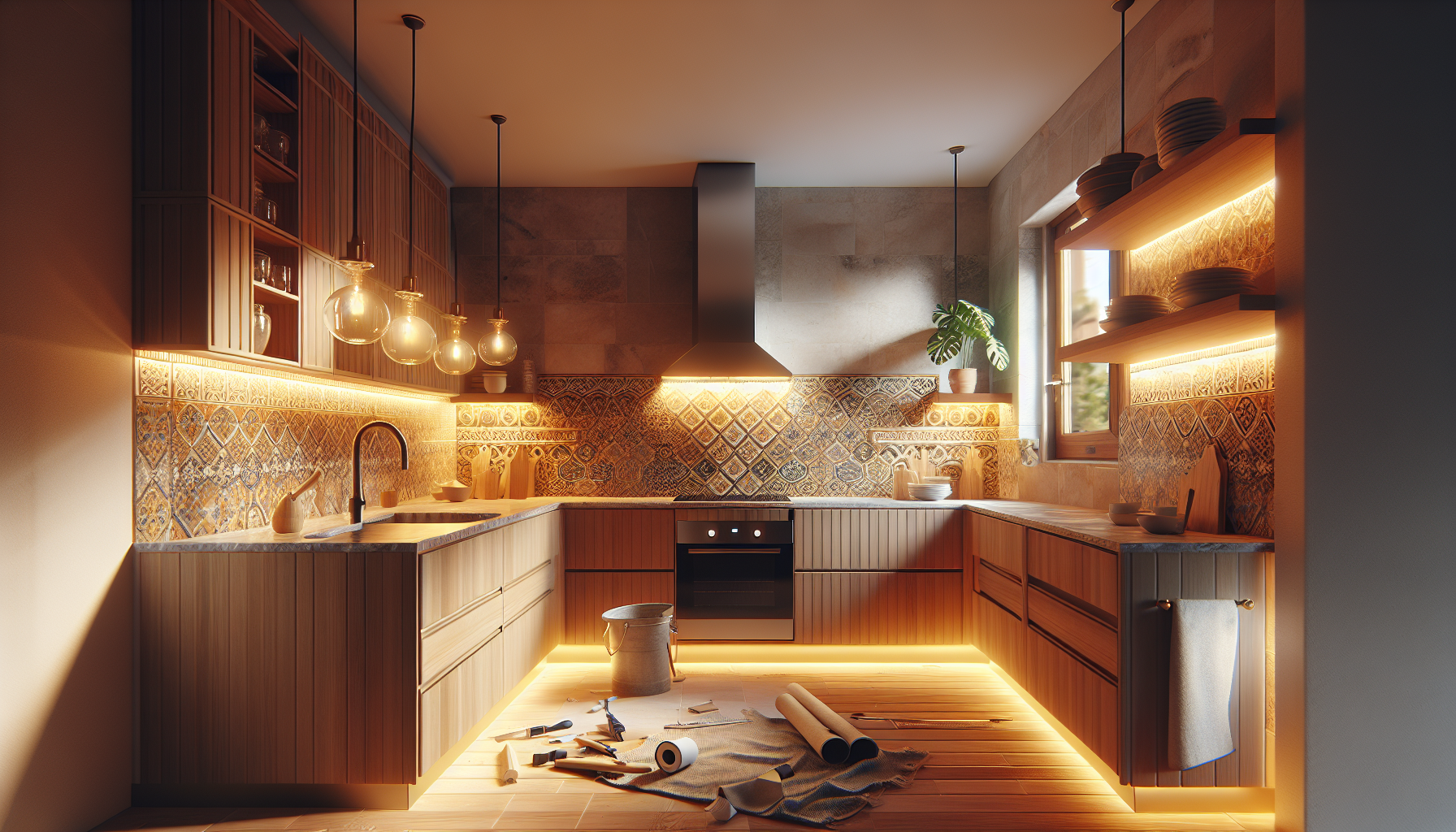 Reforma de cocina en Tenerife - Tenerife Reformas