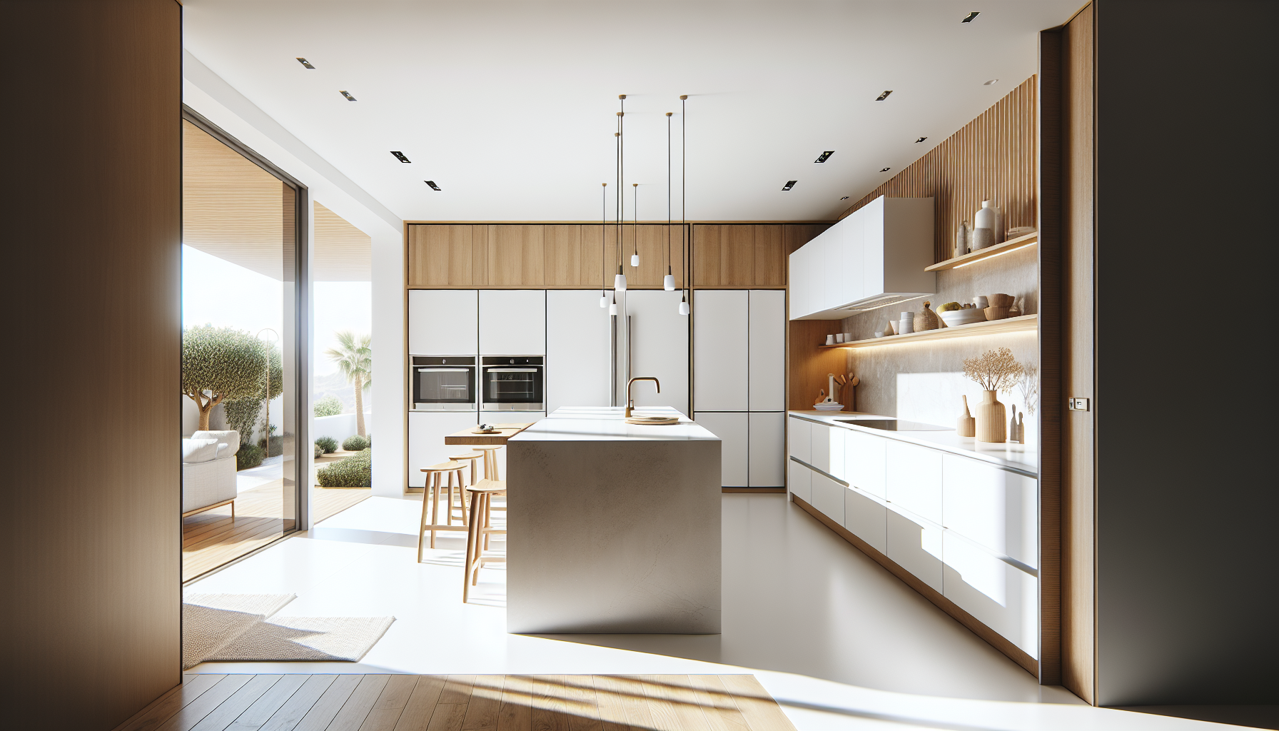 Reforma de cocina en Tenerife